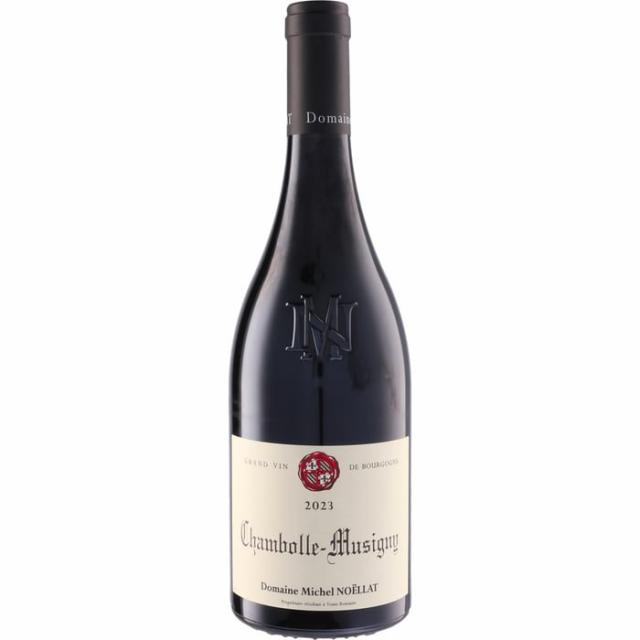 ●ドメーヌ ミシェル ノエラ シャンボル ミュジニー [2023] 750ml 赤Domaine Michel Noellat Chambolle Musigny
