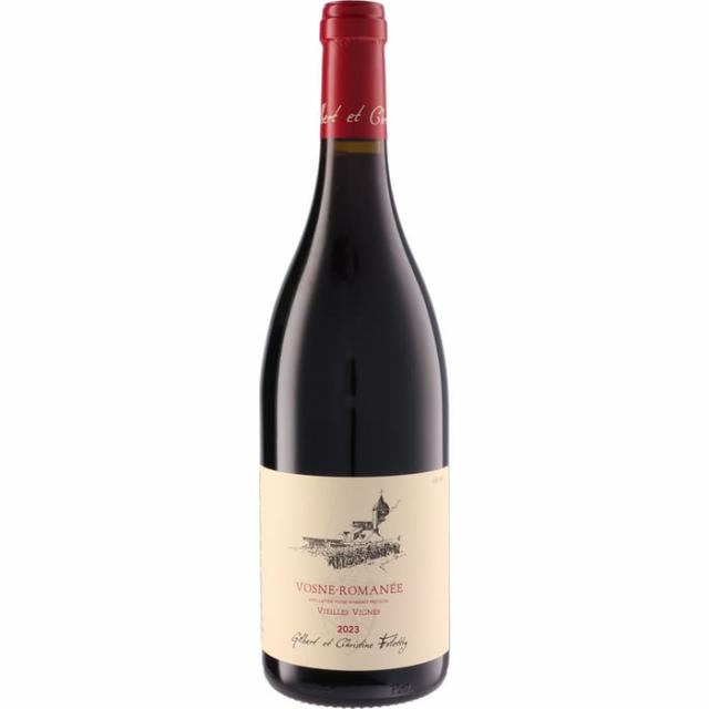 ●フェレティグ ヴォーヌ ロマネ ヴィエイユ ヴィーニュ [2023] 750ml 赤SARL FELETTIG Vosne Romanee Vieilles Vignes
