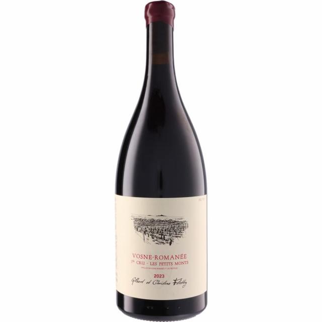 ●フェレティグ ヴォーヌ ロマネ プルミエ クリュ レ プティ モン マグナム [2023] 1500ml 赤SARL FELETTIG Vosne Romanee 1er Cru Les Petits Monts Magnum
