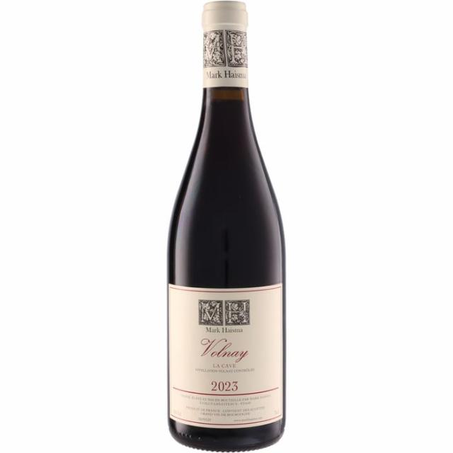 ●マーク ハイスマ ヴォルネイ ラ カーヴ [2023] 750ml 赤Mark Haisma Volnay La Cave