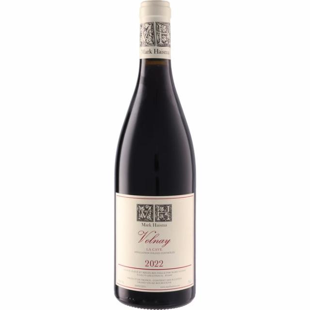 ●マーク ハイスマ ヴォルネイ ラ カーヴ [2022] 750ml 赤Mark Haisma Volnay La Cave