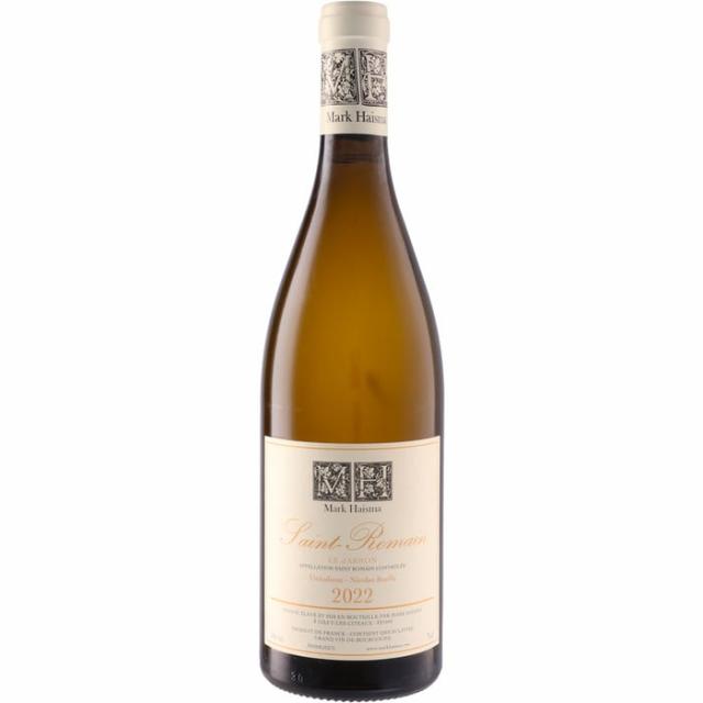 ●マーク ハイスマ サン ロマン ル ジャロン [2022] 750ml 白Mark Haisma Saint Romain Le Jarron Blanc