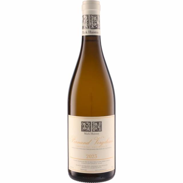 ●マーク ハイスマ ペルナン ヴェルジュレス プルミエ クリュ アン カラドゥ [2023] 750ml 白Mark Haisma Pernand Vergelesses 1er Cru En Caradeux Blanc
