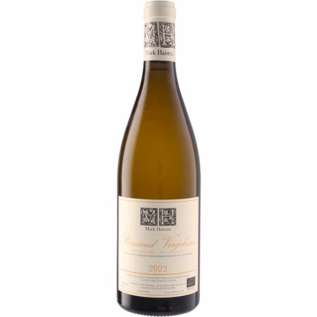 ●マーク ハイスマ ペルナン ヴェルジュレス プルミエ クリュ アン カラドゥ [2022] 750ml 白Mark Haisma Pernand Vergelesses 1er Cru En Caradeux Blanc