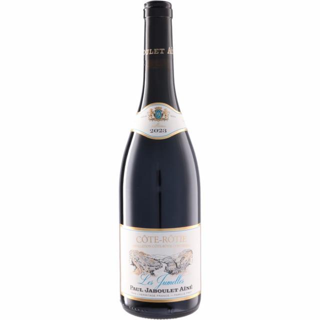 ●ドメーヌ ポール ジャブレ エネ コート ロティ レ ジュメル [2023] 750ml 赤Domaines Paul Jaboulet Aine Cote Rotie Les Jumelles