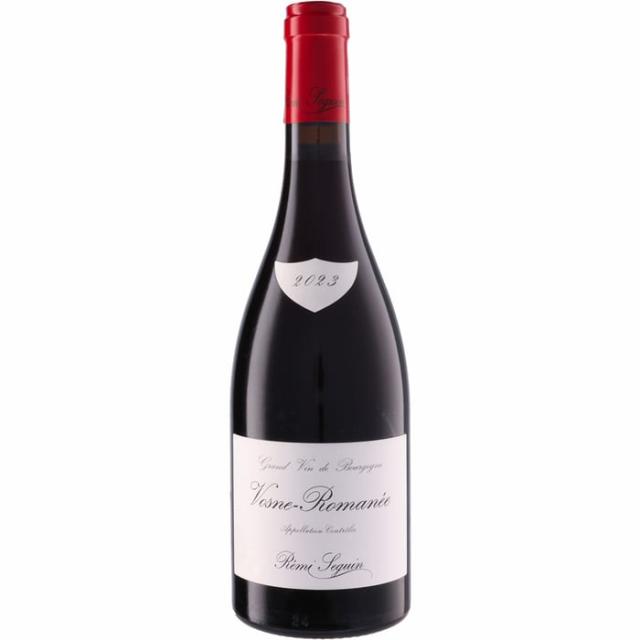 ●レミ スガン ヴォーヌ ロマネ [2023] 750ml 赤Remi Seguin Vosne Romanee