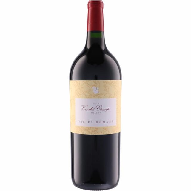●ヴィエ ディ ロマンス ソチエタ アグリコーラ ヴォース ダイ チャンプス マグナム [2020] 1500ml 赤Vie di Romans societa agricola Voos dai Ciamps Magnum