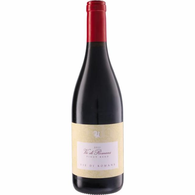 ●ヴィエ ディ ロマンス ソチエタ アグリコーラ ピノ ネロ [2022] 750ml 赤Vie di Romans societa agricola Pinot Nero