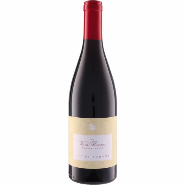 ●ヴィエ ディ ロマンス ソチエタ アグリコーラ ピノ ネロ [2021] 750ml 赤Vie di Romans societa agricola Pinot Nero