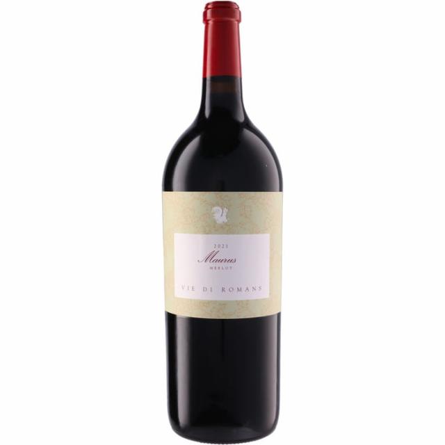 ●ヴィエ ディ ロマンス ソチエタ アグリコーラ マウルス マグナム [2021] 1500ml 赤Vie di Romans societa agricola Maurus Magnum
