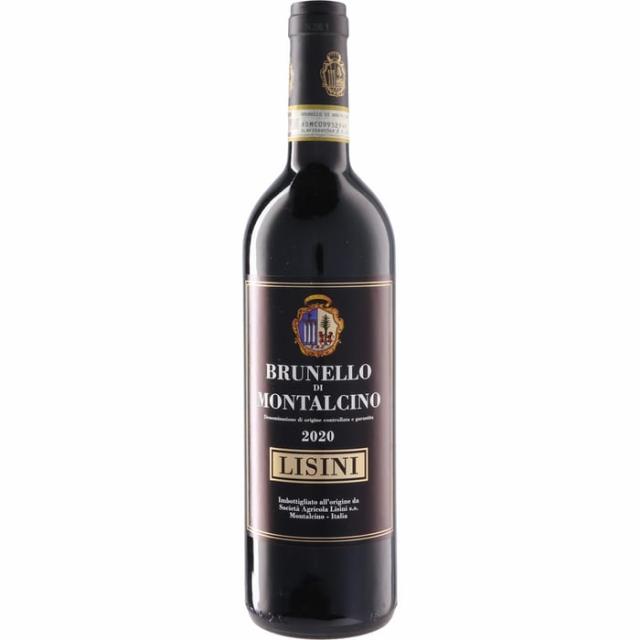 ●アジィエンダ アグラリア リジーニ ブルネッロ ディ モンタルチーノ [2020] 750ml 赤Azienda Agraria Lisini Brunello di Montalcino