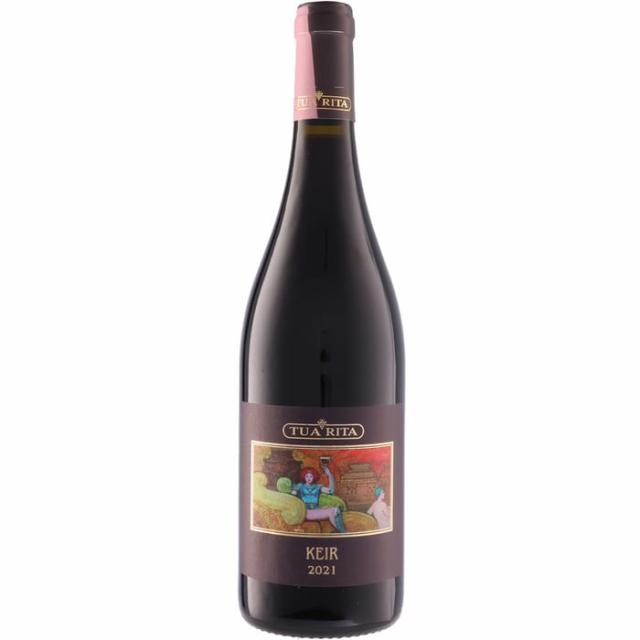●アジィエンダ アグリコーラ トゥア リータ ケイル [2021] 750ml 赤Azienda Agricola Tua Rita Tua Rita Keir