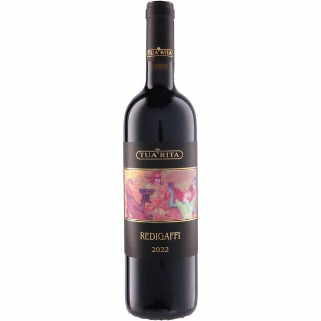 ●アジィエンダ アグリコーラ トゥア リータ レディガフィ [2022] 750ml 赤Azienda Agricola Tua Rita Redigaffi 28,414円
