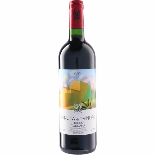 ●テヌータ ディ トリノーロ [2022] 750ml 赤Tenuta di Trinoro Tenuta di Trinoro
