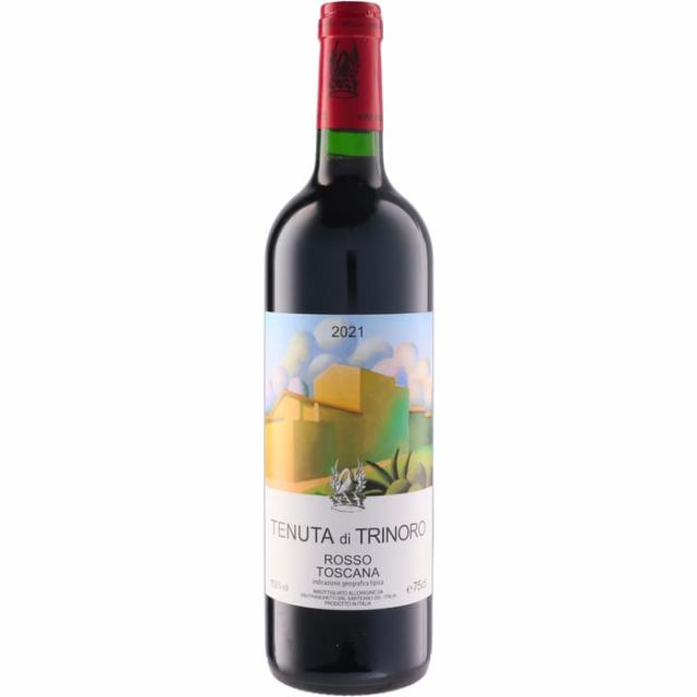 ●テヌータ ディ トリノーロ [2021] 750ml 赤Tenuta di Trinoro Tenuta di Trinoro