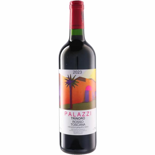 ●テヌータ ディ トリノーロ パラッツィ [2023] 750ml 赤Tenuta di Trinoro Palazzi