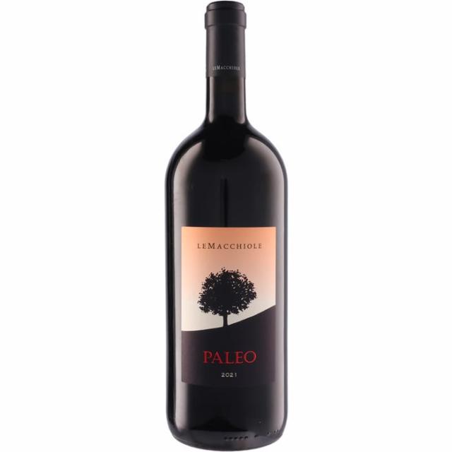 ●アジィエンダ アグリコーラ レ マッキオーレ パレオ ロッソ マグナム [2021] 1500ml 赤Azienda Agricola Le Macchiole Paleo Rosso Magnum