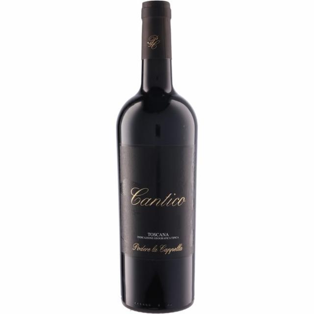 ●ポデーレ ラ カッペッラ カンティコ [2016] 750ml 赤Azienda Agricola 'Podere La Cappella' Cantico 9,121円