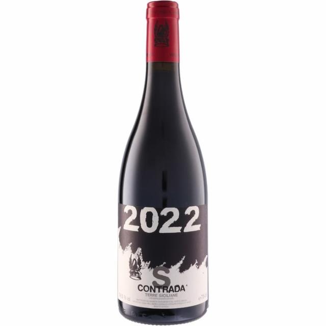 ●パッソピッシャーロ コントラーダ シャラヌオヴァ [2022] 750ml 赤Passopisciaro Srl Societa' Agricola Contrada Sciaranuova