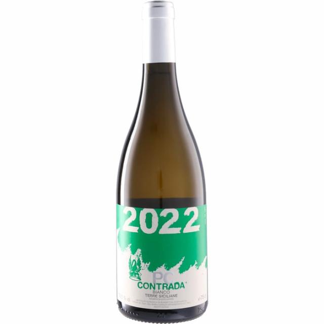 ●パッソピッシャーロ コントラーダ ビアンコ PC [2022] 750ml 白Passopisciaro Srl Societa' Agricola Contrada Bianco PC