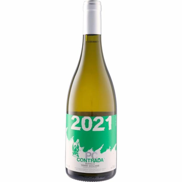 ●パッソピッシャーロ コントラーダ ビアンコ PC [2021] 750ml 白Passopisciaro Srl Societa' Agricola Contrada Bianco PC