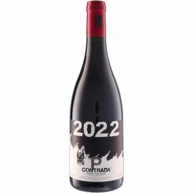 ●パッソピッシャーロ コントラーダ ポルカリア [2022] 750ml 赤Passopisciaro Srl Societa' Agricola Contrada Porcaria