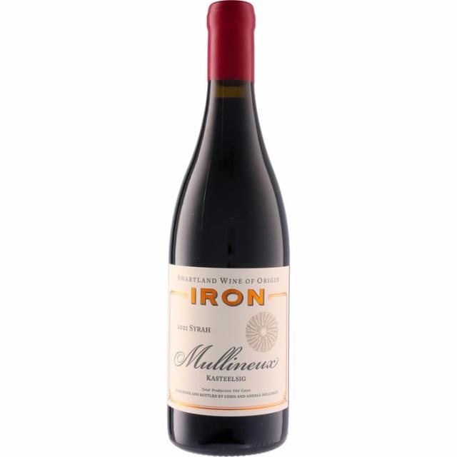 ●マリヌー アイアン シラー [2021] 750ml 赤Mullineux Mullineux Iron Syrah