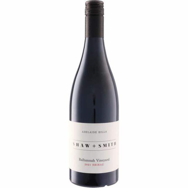 ●ショウ アンド スミス バルハンナ ヴィンヤード シラーズ [2021] 750ml 赤Shaw + Smith Balhannah Vineyard Shiraz