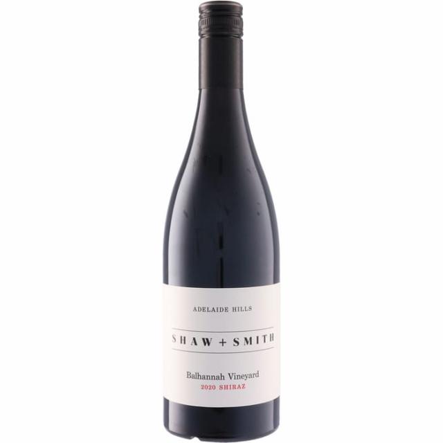 ●ショウ アンド スミス バルハンナ ヴィンヤード シラーズ [2020] 750ml 赤Shaw + Smith Balhannah Vineyard Shiraz