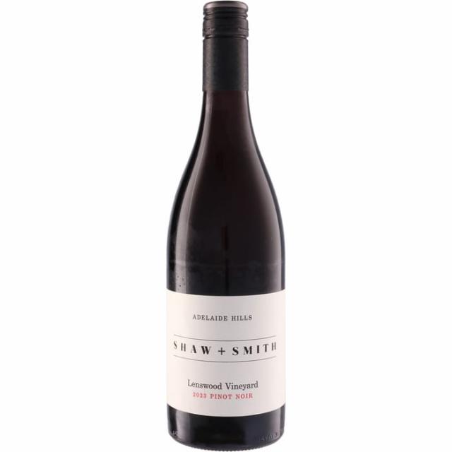 ●ショウ アンド スミス レンズウッド ヴィンヤード ピノ ノワール [2023] 750ml 赤Shaw + Smith Lenswood Vineyard Pinot Noir