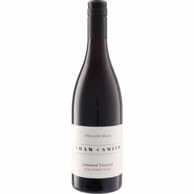 ●ショウ アンド スミス レンズウッド ヴィンヤード ピノ ノワール [2022] 750ml 赤Shaw + Smith Lenswood Vineyard Pinot Noir