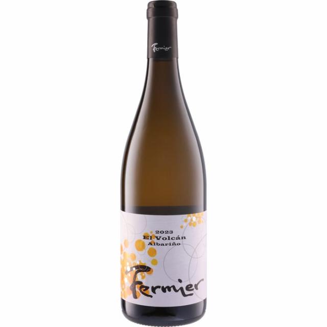●フェルミエ エル ヴォルカン アルバリーニョ [2024] 750ml 白Fermier El Volcan Albarino
