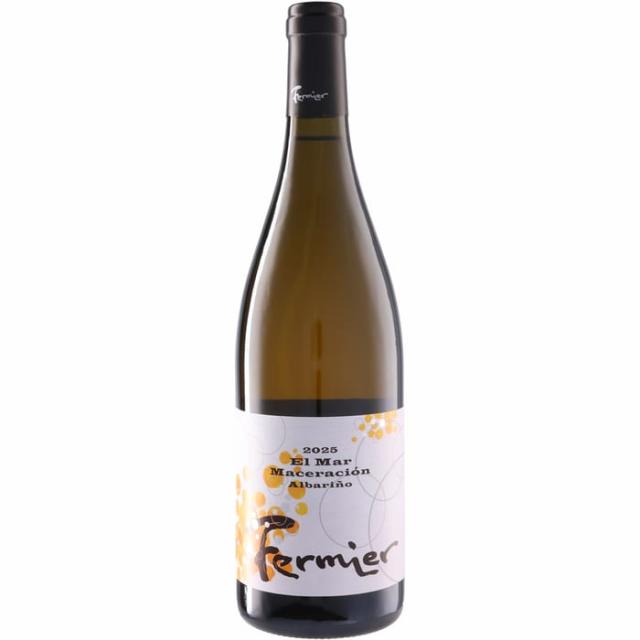 Fermier フェルミエ　エルマール　マセラシオン 　アルバリーニョ 100% フェルミエ エルマール マセラシオン アルバリーニョ [2025] 750ml