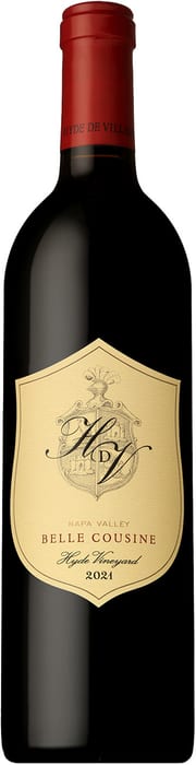 ●ハイド ド ヴィレーヌ ベル クジーヌ [2021] 750ml 赤HYDE DE VILLAINE BELLE COUSINE