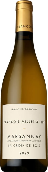 ●フランソワ ミエ エ フィス マルサネ ブラン ラ クロワ ド ボワ [2023] 750ml 白FRANCOIS MILLET ET FILS MARSANNAY BLANC LA CROIX DE BOIS