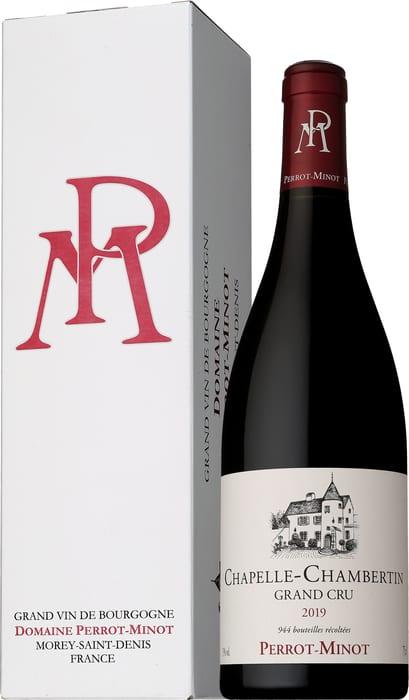 〇ペロ ミノ シャペル シャンベルタン VV (ハコイリ) [2019] 750ml 赤PERROT MINOT CHAPELLE CHAMBERTIN GRAND CRU VIEILLES VIGNES