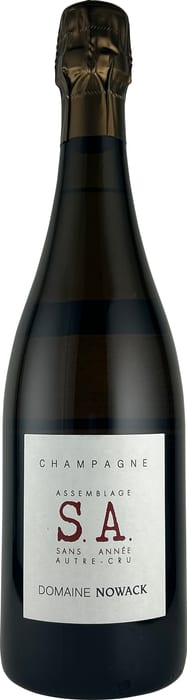 〇ノワック オートル クリュ [NV] 750ml 泡Nowack Autre Cru(Sans Annee)
