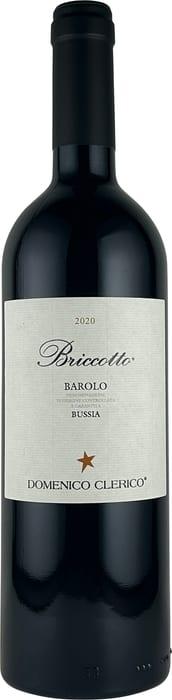 〇ドメニコ クレリコ バローロ ブッシア ブリッコット [2020] 750ml 赤Domenico Clerico Barolo Bussia Briccotto 16,288円