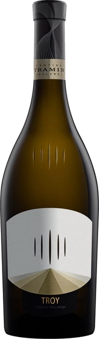 〇トラミン シャルドネ トロイ [2021] 750ml 白Tramin Chardonnay Troy