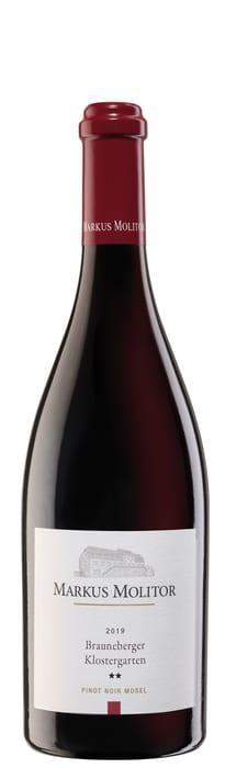 〇マーカス モリトール ピノ ノワール ブラウネベルガー クロスターガルテン **トロッケン [2021] 750ml 赤Markus Molitor Pinot Noir Brauneberger Klostergarten **Trocken 7,040円