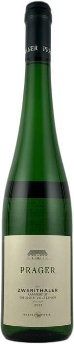 〇プラーガー グリューナー フェルトリーナー ツヴェリターラー カマーグート スマラクト [2023] 750ml 白Prager Gruner Veltliner Zwerithaler Kammergut Smaragd