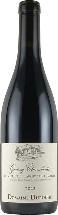 〇デュロシェ ジュヴレ シャンベルタン プルミエ クリュ ラヴォー サン ジャック [2023] 750ml 赤Duroche Gevrey Chambertin 1er Cru Lavaux St. Jacques