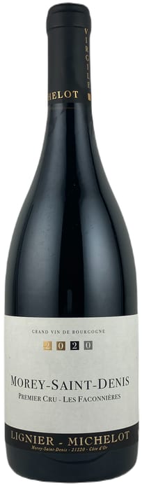 〇リニエ ミシュロ モレ サン ドニ プルミエ クリュ ファコニエール [2022] 750ml 赤Lignier Michelot Morey St. Denis 1er Cru Faconnieres