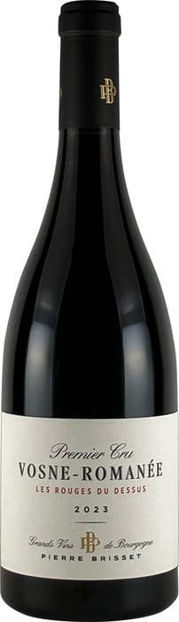 〇ピエール ブリセ ヴォーヌ ロマネ プルミエ クリュ ルージュ デュ ドゥスュ [2023] 750ml 赤Pierre Brisset Vosne Romanee 1er Cru Rouges du Dessus 23,760円
