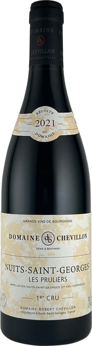 〇ロベール シュヴィヨン ニュイ サン ジョルジュ プルミエ クリュ プリュリエ [2022] 750ml 赤Robert Chevillon Nuits St. Georges 1er Cru Pruliers 15,400円