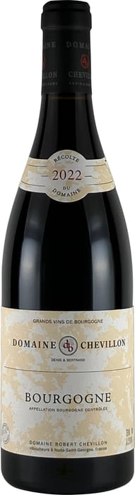 〇ロベール シュヴィヨン ブルゴーニュ ルージュ [2023] 750ml 赤Robert Chevillon Bourgogne Rouge 7,310円