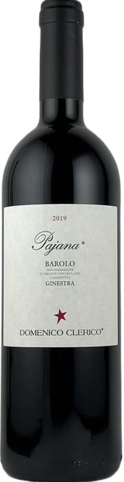 〇ドメニコ クレリコ バローロ ジネストラ パヤナ [2021] 750ml 赤Domenico Clerico Barolo Ginestra Pajana