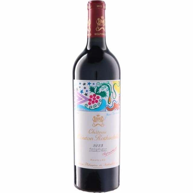 〇シャトー ムートン ロートシルト [2023] 750ml 赤Chateau Mouton Rothschild
