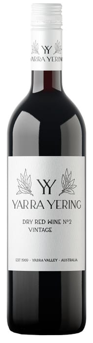 〇ヤラ イエリング ドライ レッド ワイン ナンバー2 [2019] 750ml 赤YARRA YERING DRY RED WINE NO.2