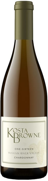 〇コスタ ブラウン ワン シックスティーン ロシアン リヴァー ヴァレー シャルドネ [2022] 750ml 白KOSTA BROWNE ONE SIXTEEN RUSSIAN RIVER VALLEY CHARDONNAY 8,411円